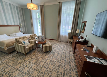 Zimmer Central Lazne Marienbad