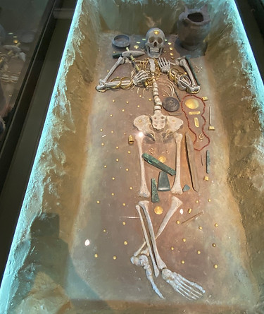 Archäologisches Museum Varna, Goldmann