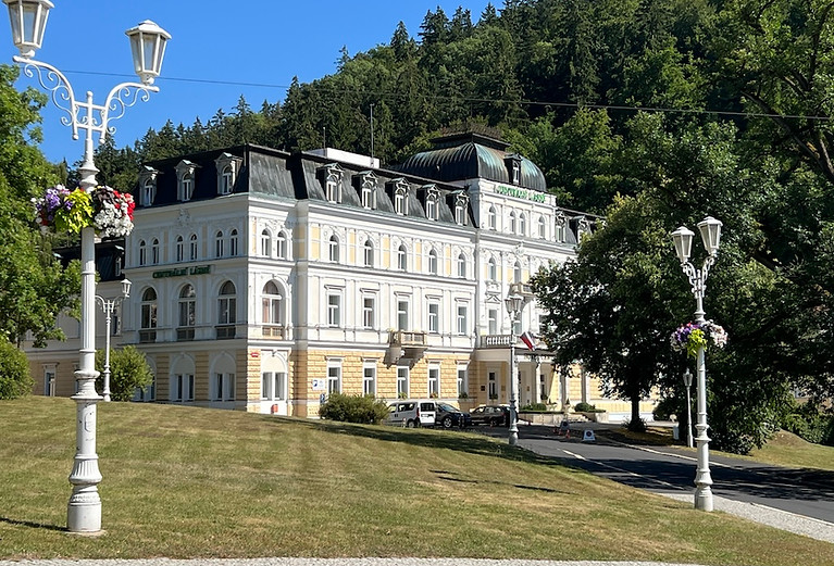 Hotel Centralne Lazne, Marienbad.jpeg