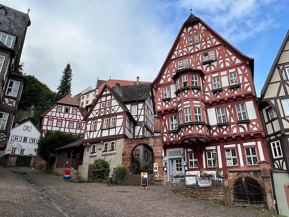 Marktplatz Miltenberg