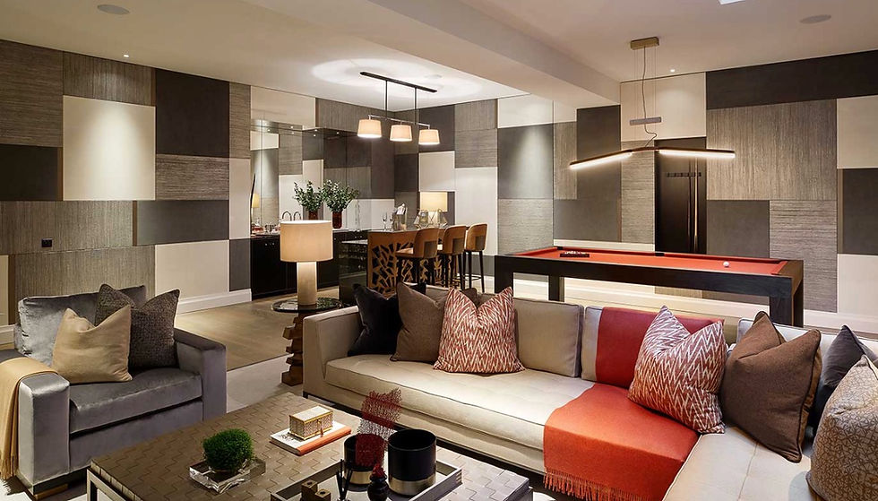Private Appartement London 2