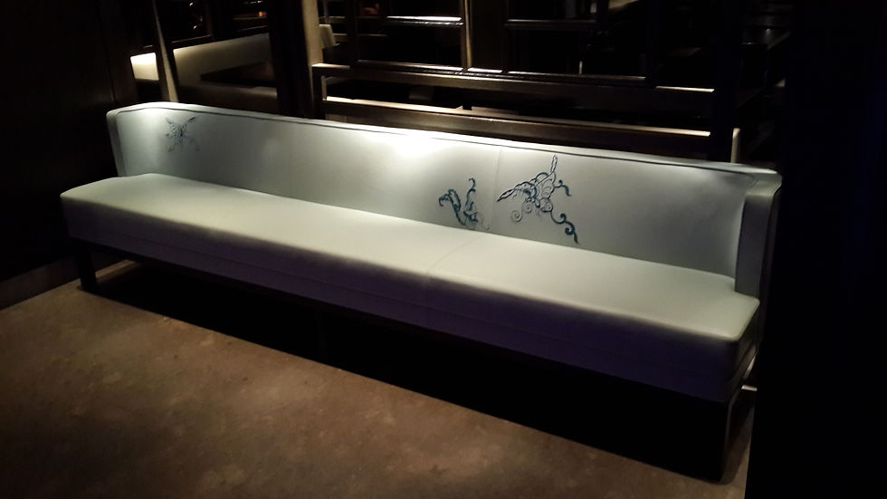 Hakkasan Main Bar