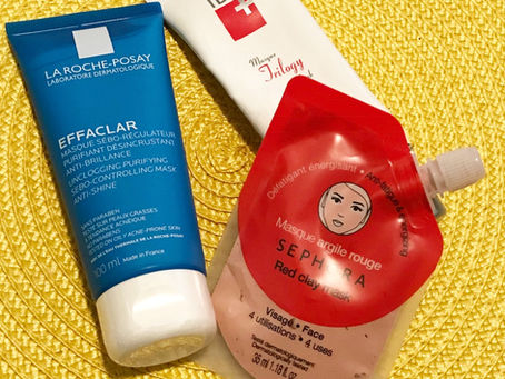 Spécial masques pour le visage! 💆