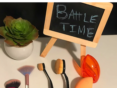 Comparaison de différents applicateurs de maquillage