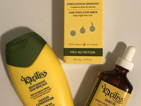 Kariliss (produits capilaires) 💇