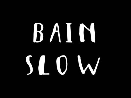 Artiss de salle de bain - Bain Slow 🛁
