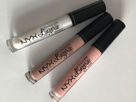 Lip Lingerie Gloss de NYX Cosmetics