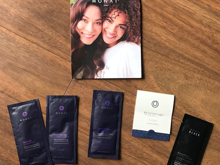 Produits capillaires MONAT