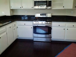 Kitchen in Corona