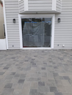 Accordion Glass Door