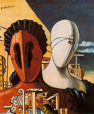 The Two Masks, 1926