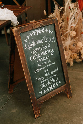 Stargazers Designs, wedding, wedding sign, wedding idea