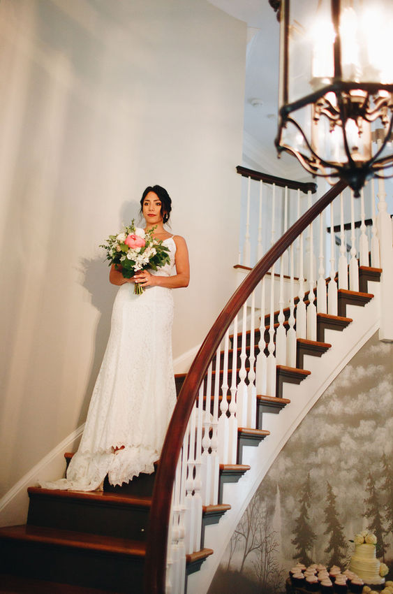 Stargazers Designs, wedding flowers, wedding floral, bridal bouquet, pink and white wedding bouquet