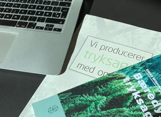 Workshop med Strandbygaard Grafisk A/S