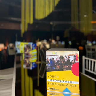 Nonprofit event production