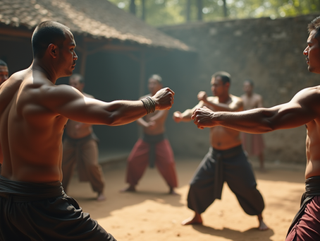 Exploring the Roots of Kali Silat Martial Arts