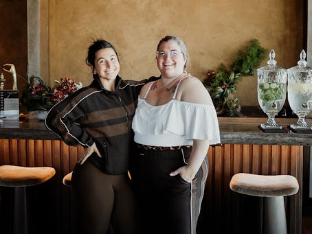 Unbuttoned: A Luxury Wellness Retreat & Women's Networking Experience in Boston