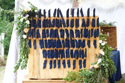 Intimate Backyard Wedding
