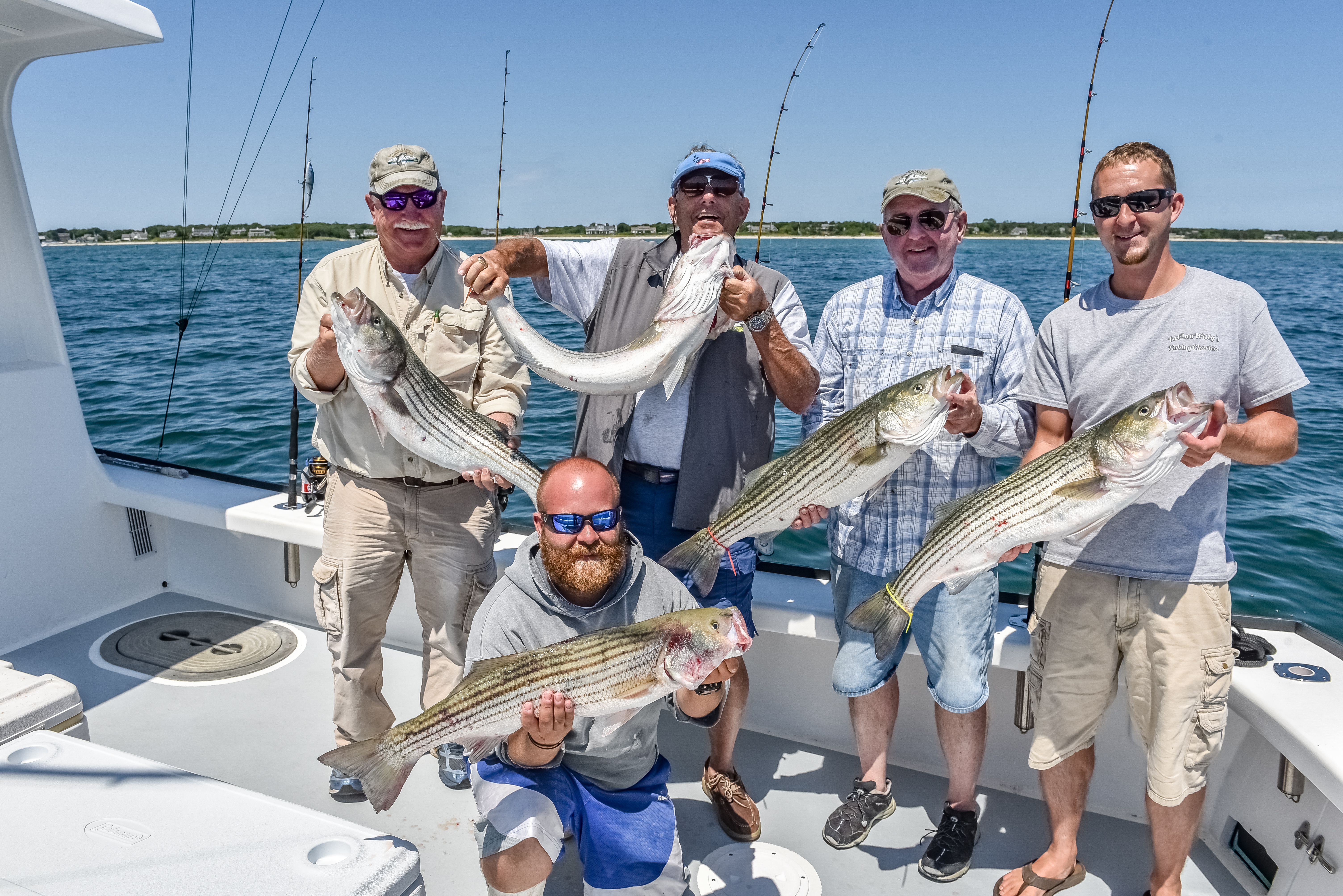 Big 3 Fishing Tournament