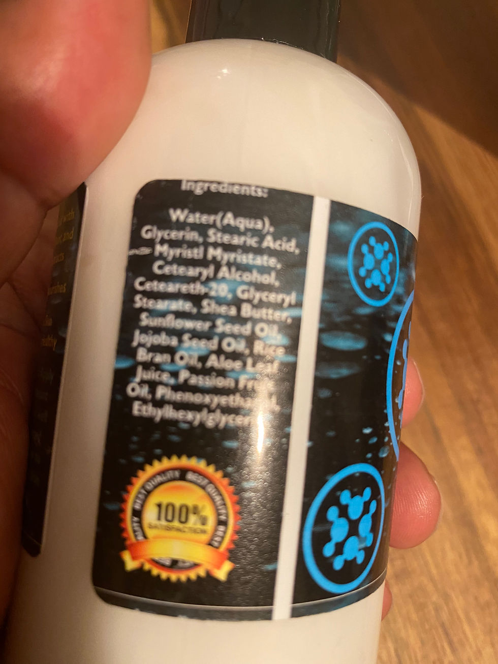 Thumbnail: Hydro Derm Lotion 5
