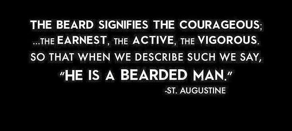 Men's Grooming Quote