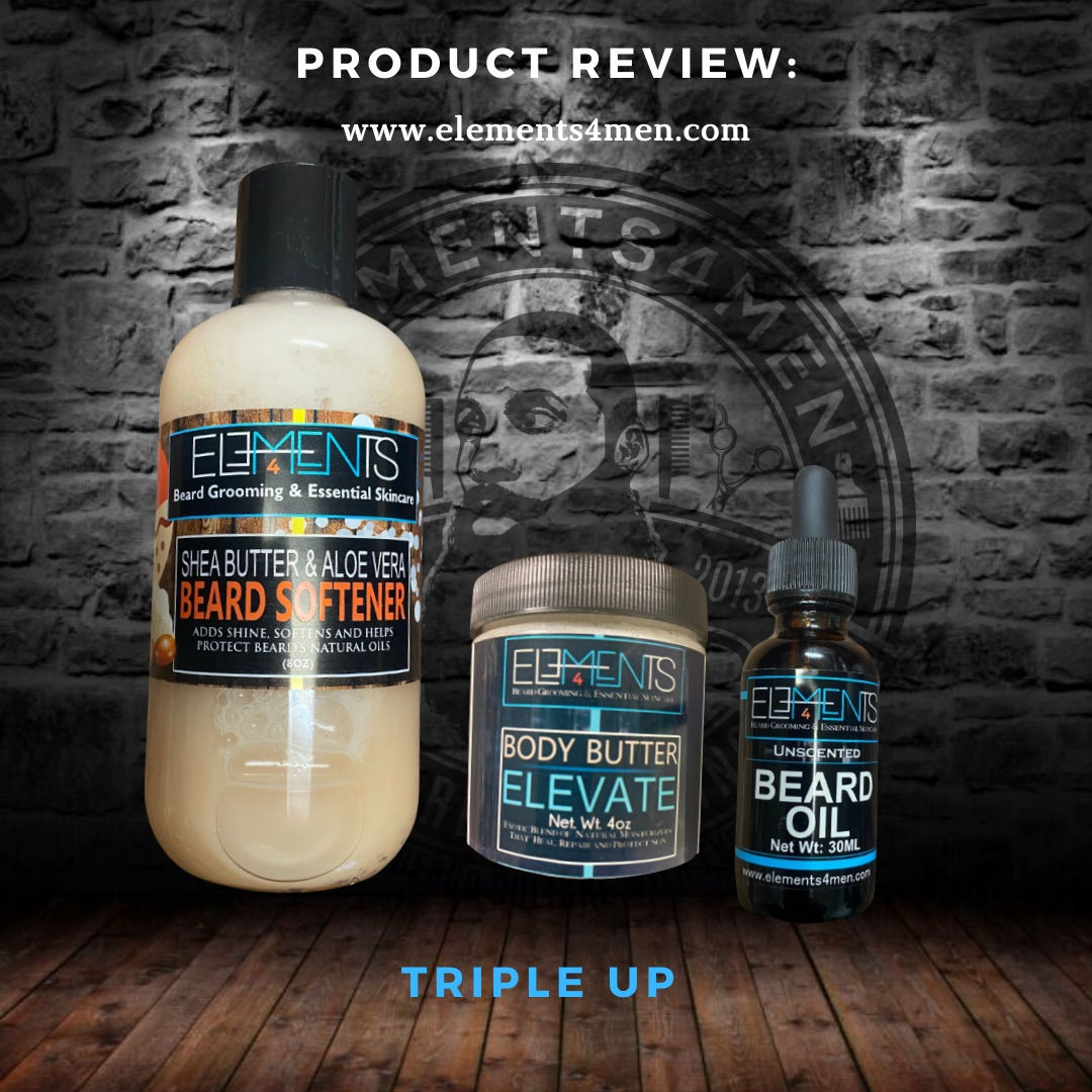 Triple Threat Grooming Kit