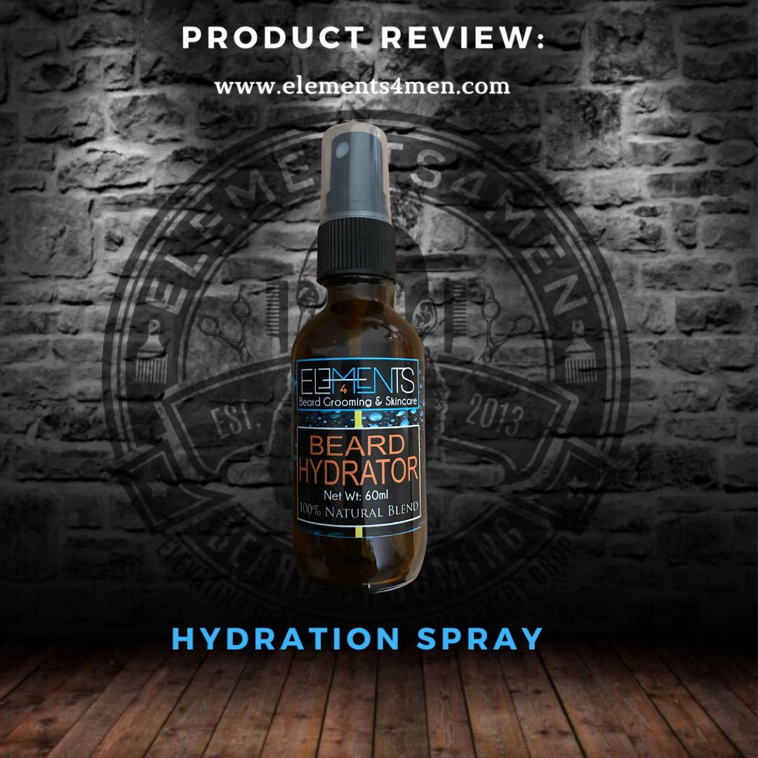 Hydration Spray 1