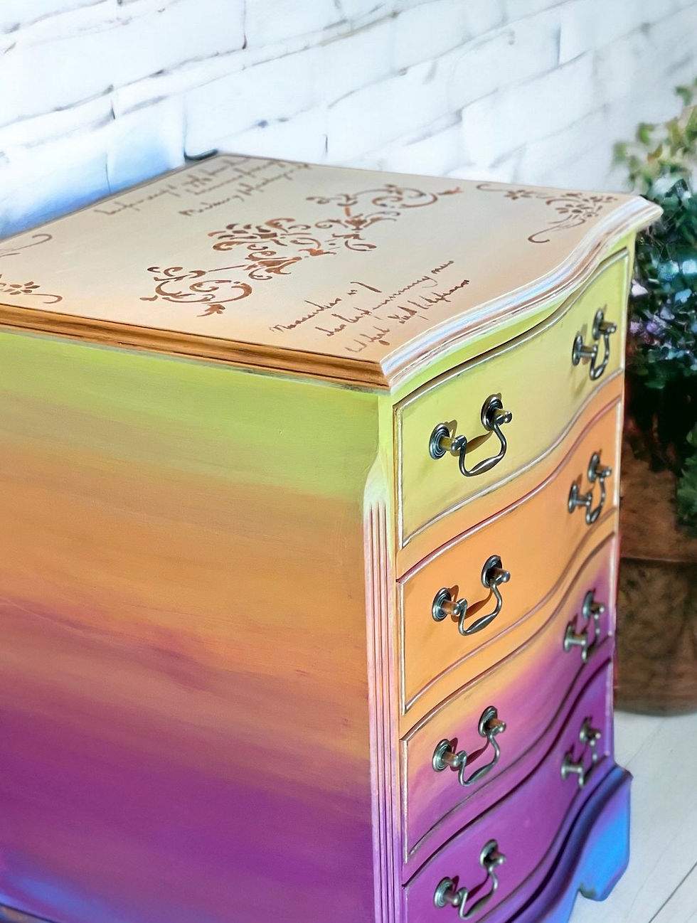 Rainbow Small Cabinet