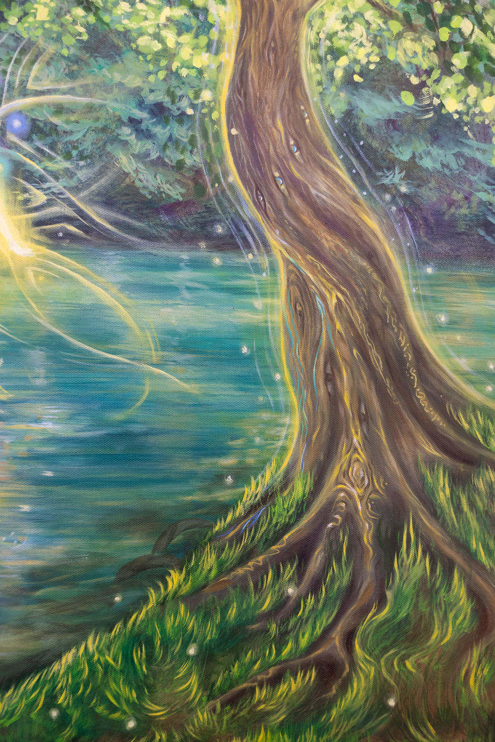 Thumbnail: Spirit of The River Original