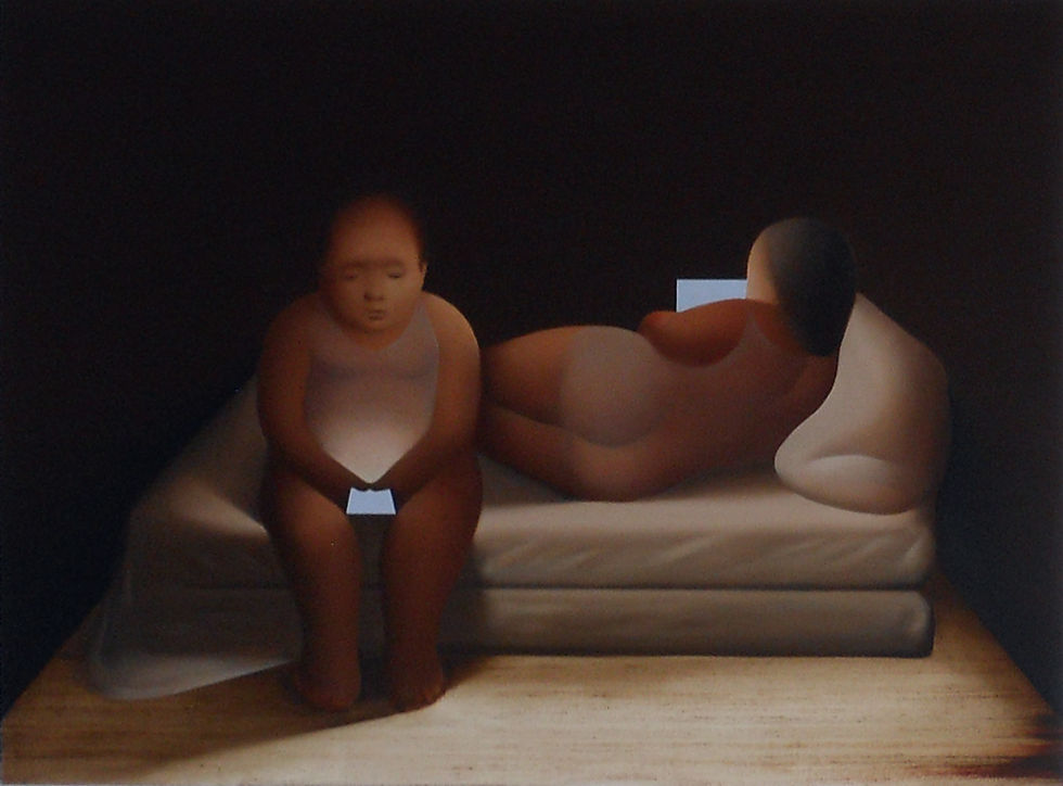 Attached, 2015