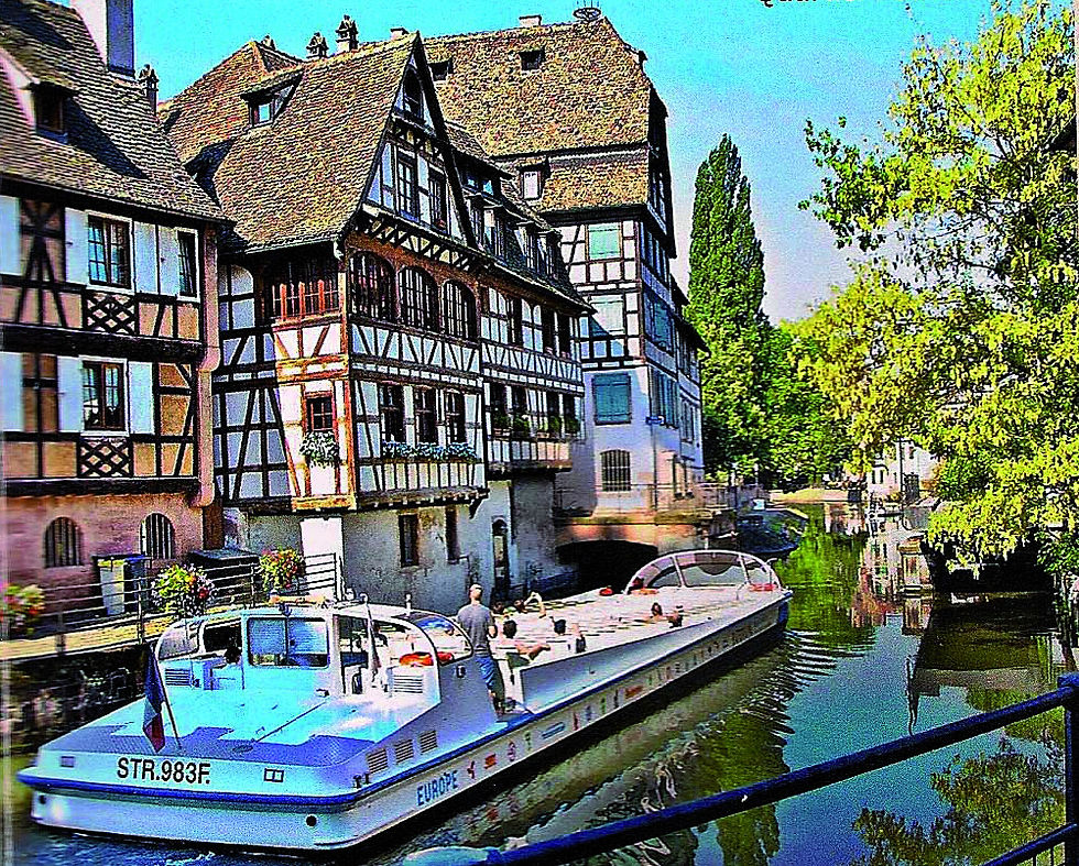 Idées de courts séjours