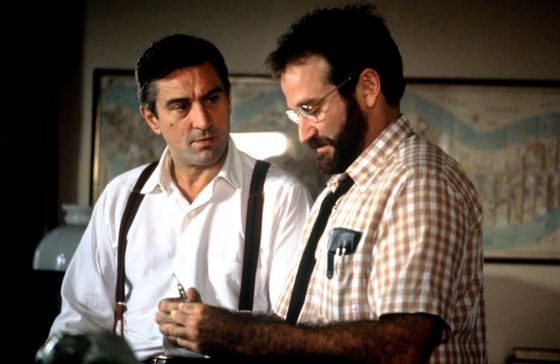 Theme Tuesday - Penny Marshall - Awakenings