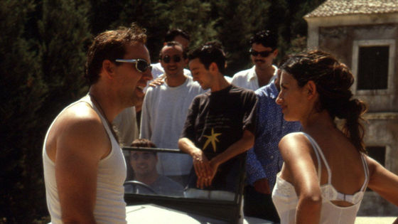 Uncaged - Captain Corelli's Mandolin (2001), Windtalkers (2002), Sonny (2002)