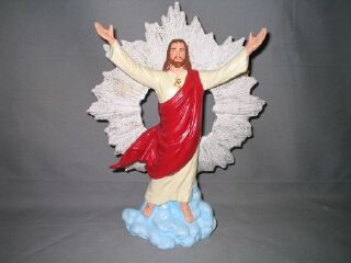 Christ's Glorious Ascension