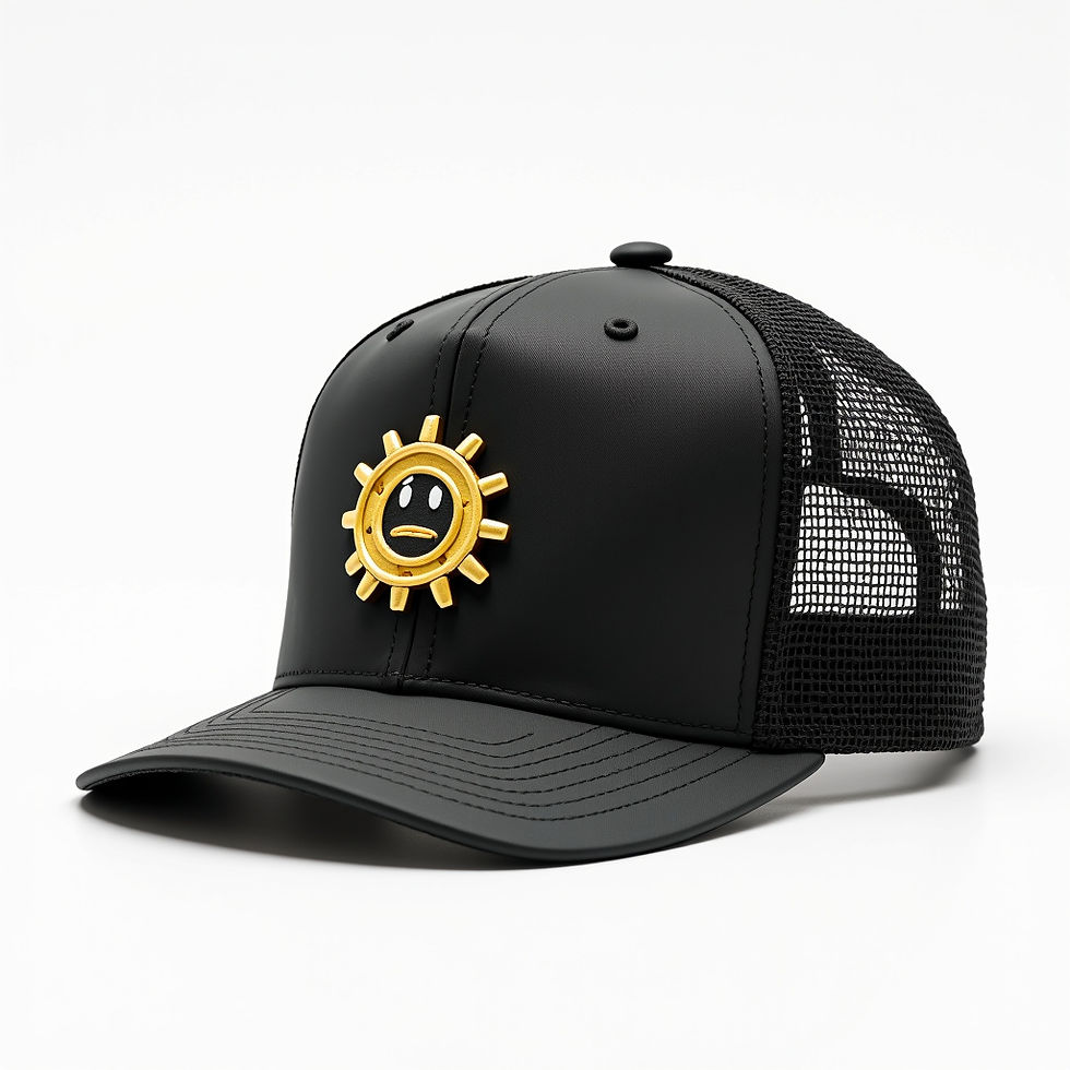 Snapback Speed Cap