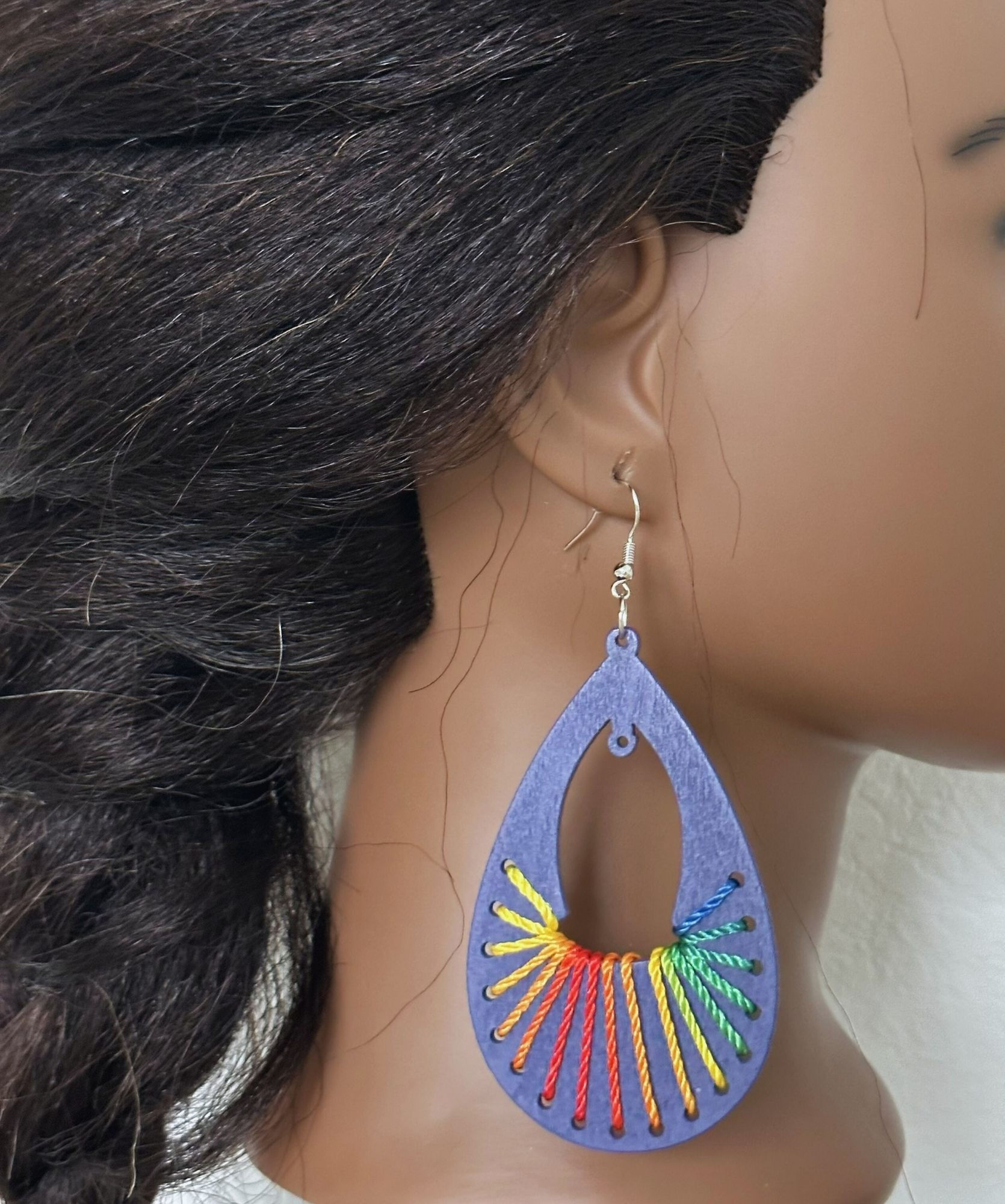 Mouna Earrings