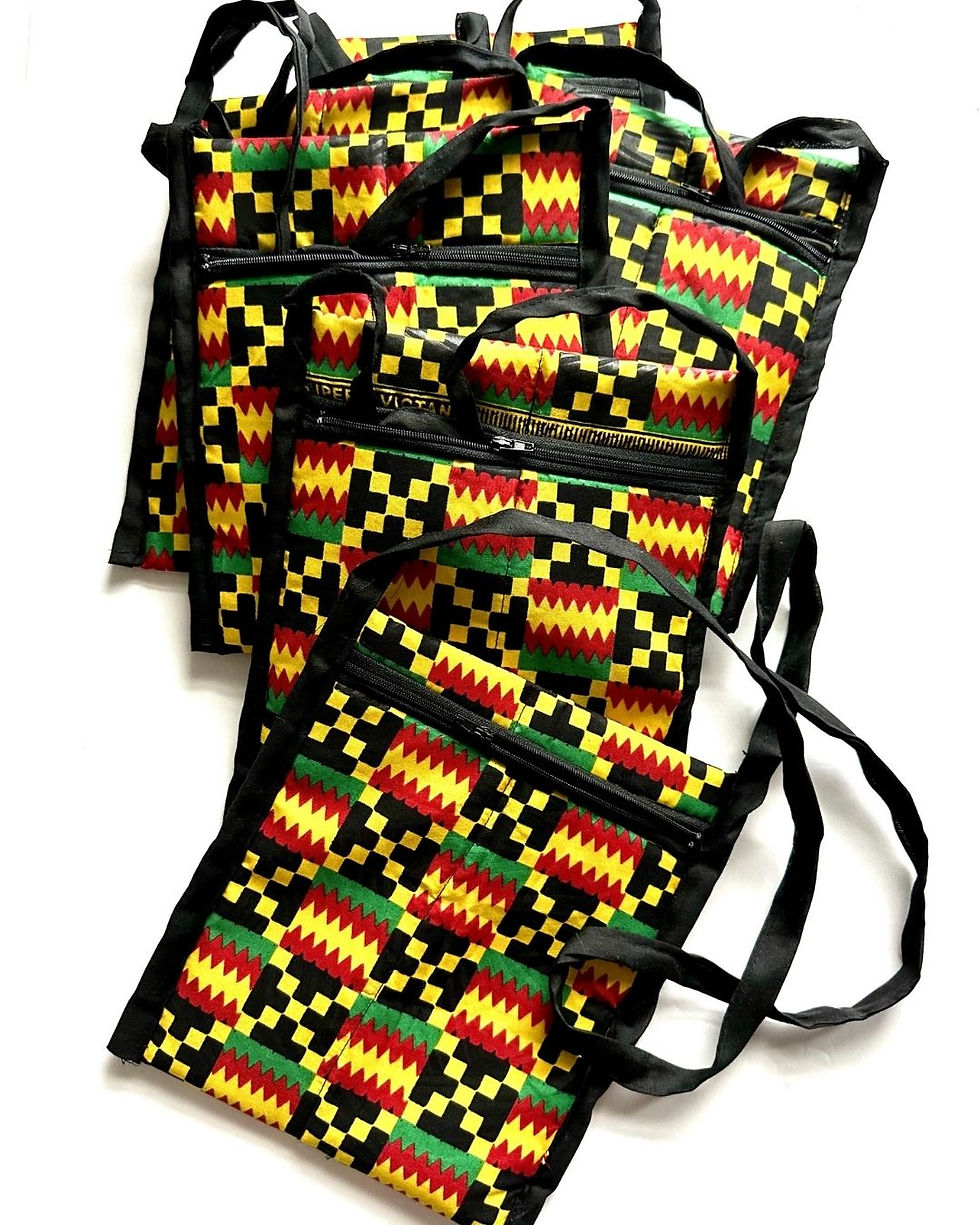 Thumbnail: Fabric Crossbody bag