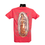Thumbnail: Hot Pink Virgen de Guadalupe Graphic Tee