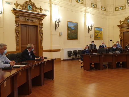 CJ Hunedoara activează Dispeceratul de iarnă