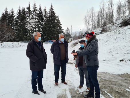 Investiții pentru dezvoltarea turismului în stațiunea Straja