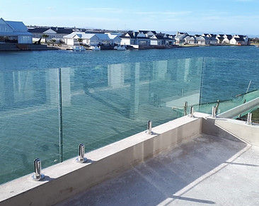 stainless steel balustrade cape town