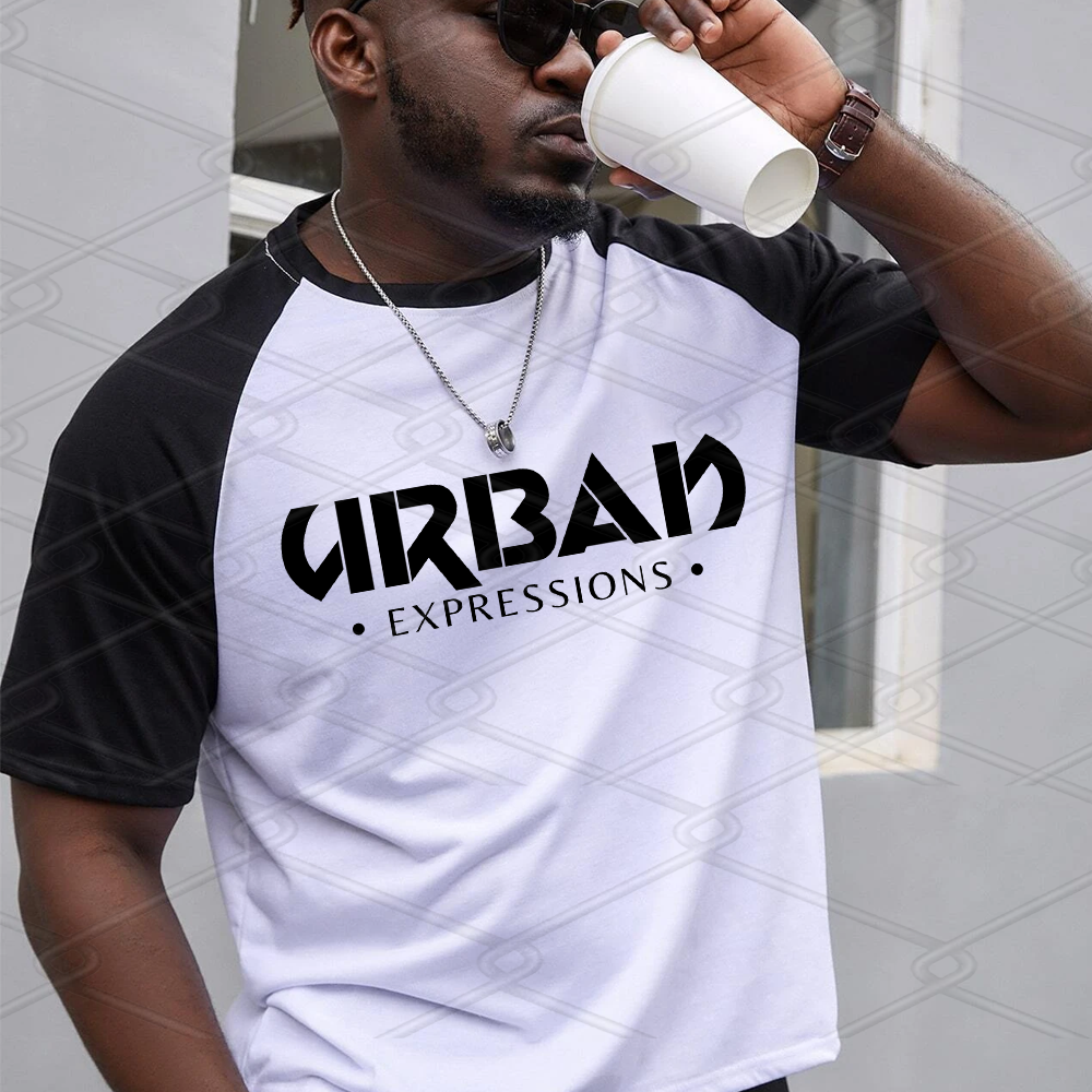 Custom Urban Expressions Tee Shirt