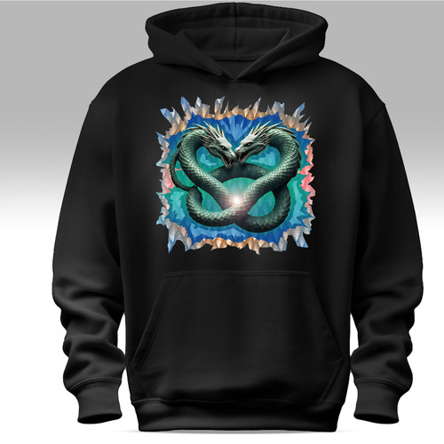Custom Snake Hoodies | Urban Expressions An