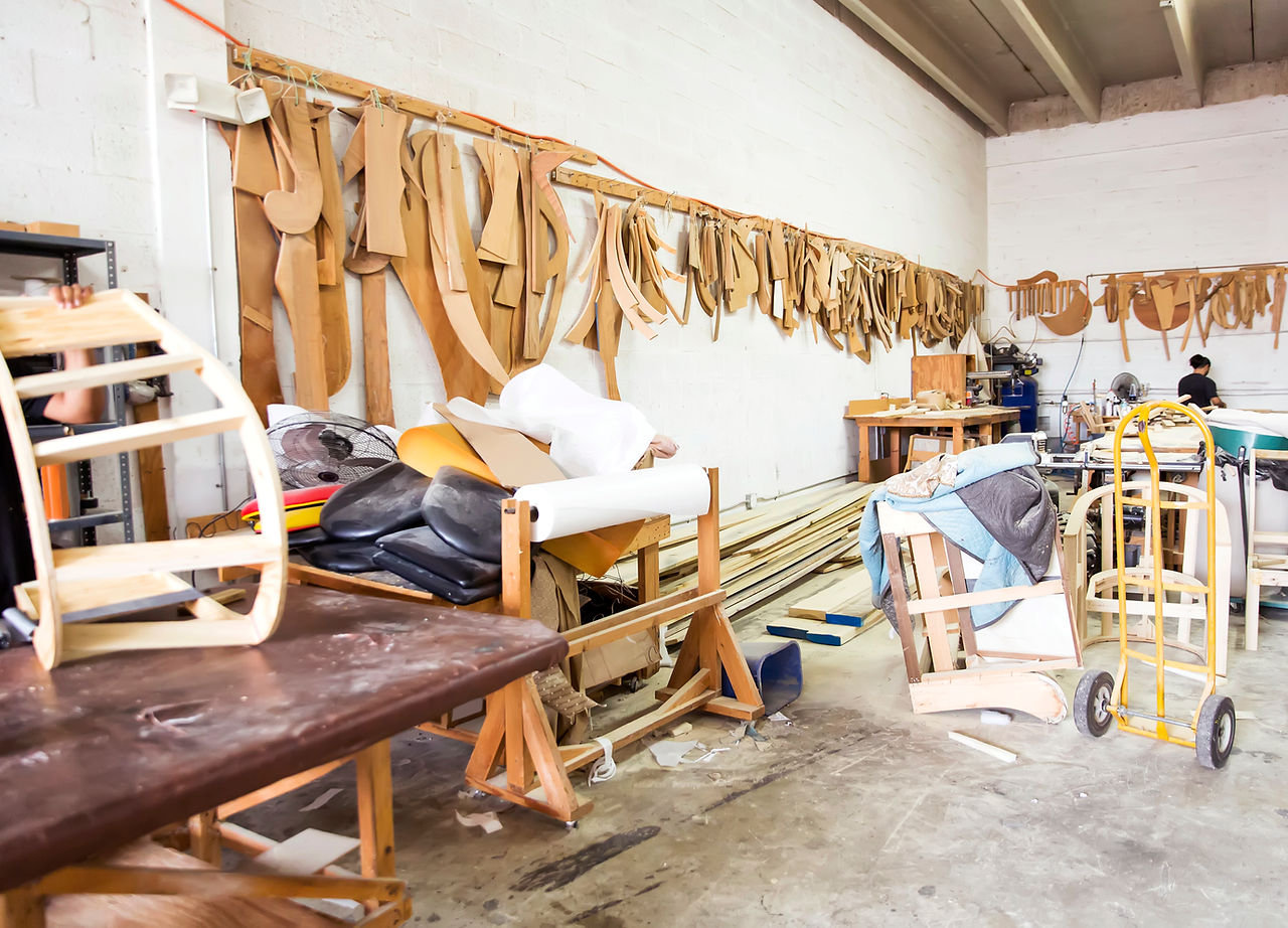 Upholstry Manufacturer
