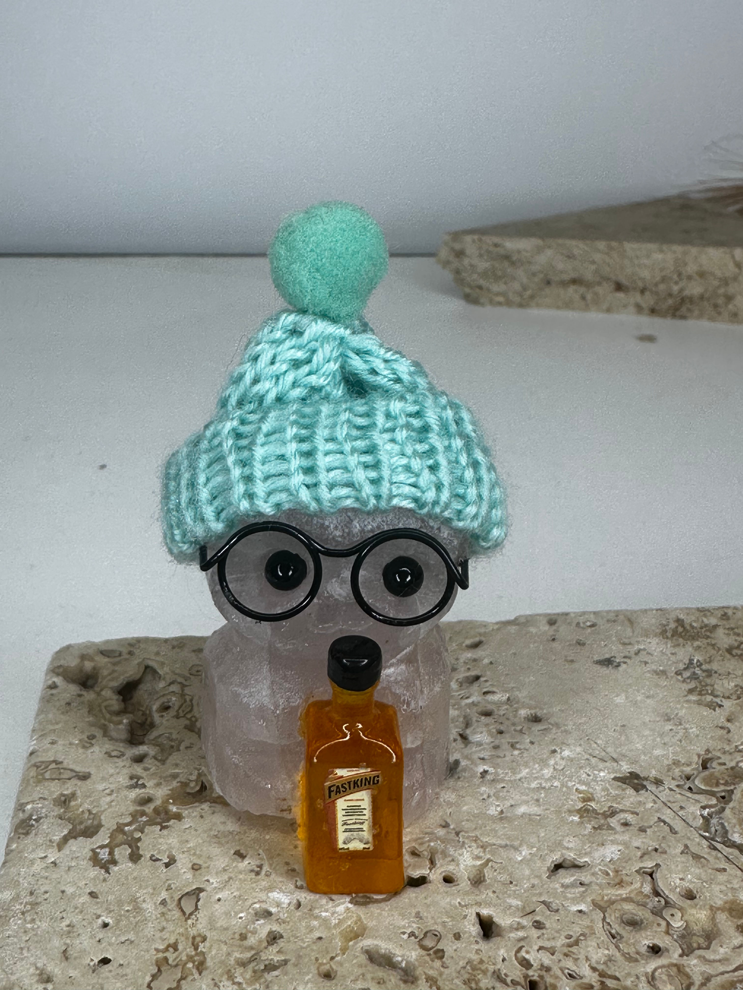 Crystal pal