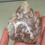 Thumbnail: Pink amethyst flower agate Freeform 