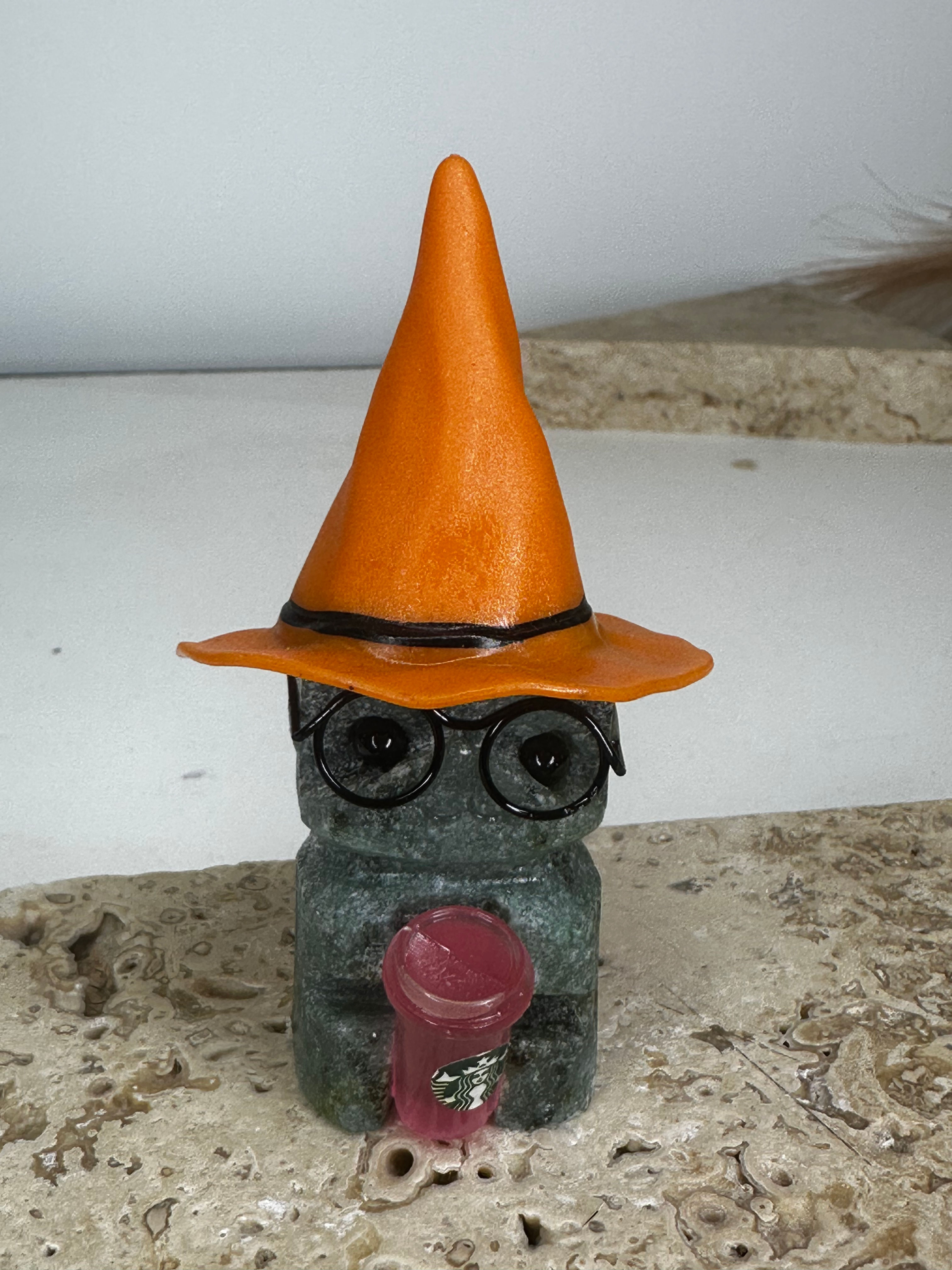 Crystal pal