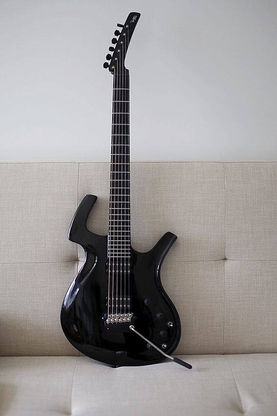 ギター Parker Fly Deluxe USA2004 DiMarzio/Piezo ギター Parker Fly Deluxe USA2004 DiMarzio/Piezo ギター Parker Fly