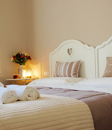Tinkerbell B&B Rome Italy Room