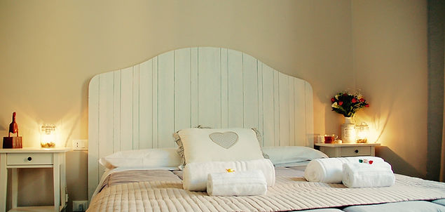 Tinkerbell B&B Rome Room